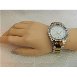 WATCH - WITH RHINESTONES