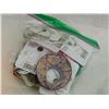Image 2 : ASSORTED NEW JEWELRY - EARRINGS - 12 SETS