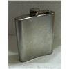 Image 2 : FLASK - STAINLESS STEEL - 7 OZ - - sorry it is empty :(