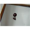 Image 3 : GEMSTONE - GARNET - ROUND FACETED - 4.0 X 3.0mm