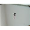 Image 3 : GEMSTONE - TOURMALINE - ROUND FACETED - 3.1 X 2.3mm