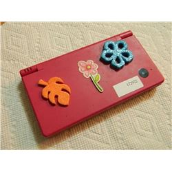 NINTENDO DS - PINK - CONDITION UNKNOWN - NO CORDS