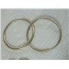 Image 3 : PENDANT & EARRINGS - SILVER - 2 PC TTL - some may be as-is