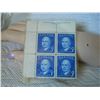 Image 1 : STAMPS - CANADA 5 CENTS - 1961 - ARTHUR MEIGHEN - 4 TTL
