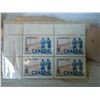 Image 1 : STAMPS - CANADA 5 CENTS - 1961 - COLUMBO PLAN - 4 TTL