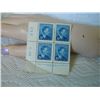 Image 1 : STAMPS - CANADA 5 CENTS - 1949 - 4 TTL
