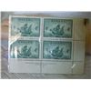 Image 1 : STAMPS - CANADA 4 CENTS - 1949 - CABOT'S MATHEW - 4 TTL