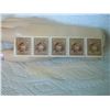 Image 1 : STAMPS - CANADA 2 CENTS - 1942 - KING GEORGE VI - 4 TTL