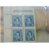 Image 1 : STAMPS - CANADA 4CENTS - 1947 - QUEEN - 4 TTL