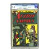 Image 1 : Action Comics #77 (DC, 1944) CGC NM- 9.2 Off-white to white pages.