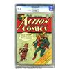 Image 1 : Action Comics #95 (DC, 1946) CGC VF/NM 9.0 Cream to off-white pages.