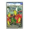 Image 1 : Action Comics #109 (DC, 1947) CGC NM- 9.2 White pages.