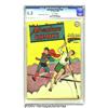Image 1 : Adventure Comics #109 (DC, 1946) CGC FN+ 6.5 Off-white pages.