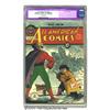 Image 1 : All-American Comics #38 (DC, 1942) CGC Apparent VF/NM 9.0 Slight (P) Off-white pages.