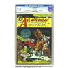 Image 1 : All-American Comics #72 "D" Copy pedigree (DC, 1946) CGC VF/NM 9.0 Off-white pages.