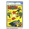 Image 1 : Batman #18 (DC, 1943) CGC FN 6.0 Off-white pages.