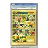 Image 2 : Batman #21 (DC, 1944) CGC FN/VF 7.0 Off-white to white pages.