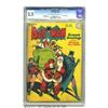 Image 1 : Batman #27 (DC, 1945) CGC VG- 3.5 Light tan to off-white pages.