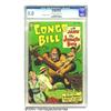 Image 1 : Congo Bill #1 (DC, 1954) CGC VG/FN 5.0 Off-white to white pages.