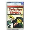 Image 1 : Detective Comics #2 (DC, 1937) CGC GD+ 2.5 Cream to off-white pages.