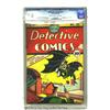 Image 1 : Detective Comics #27 (DC, 1939) CGC FR 1.0 Light tan to off-white pages.