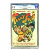 Image 1 : Funny Stuff #1 (DC, 1944) CGC VF+ 8.5 Off-white to white pages.