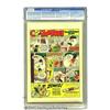 Image 2 : Funny Stuff #1 (DC, 1944) CGC VF+ 8.5 Off-white to white pages.
