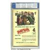 Image 2 : Funny Stuff #20 (DC, 1947) CGC NM 9.4 Off-white pages.