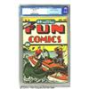 Image 1 : More Fun Comics #44 Mile High pedigree (DC, 1939) CGC NM 9.4 Off-white to white pages.