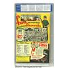 Image 2 : More Fun Comics #44 Mile High pedigree (DC, 1939) CGC NM 9.4 Off-white to white pages.