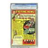 Image 2 : Mystery in Space #2 (DC, 1951) CGC VF- 7.5 White pages.