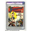 Image 1 : Sensation Comics #1 (DC, 1942) CGC Apparent FN+ 6.5 Moderate (P) Off-white pages.