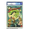 Image 1 : Sensation Comics #40 "D" Copy pedigree (DC, 1945) CGC NM 9.4 Off-white to white pages.