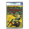 Image 1 : Star Spangled Comics #1 (DC, 1941) CGC GD+ 2.5 Slightly brittle pages.