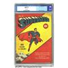 Image 1 : Superman #2 (DC, 1939) CGC FN/VF 7.0 Off-white pages.