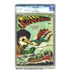 Image 1 : Superman #20 (DC, 1943) CGC FN 6.0 Off-white pages.