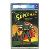 Image 1 : Superman #24 (DC, 1943) CGC FN+ 6.5 Cream to off-white pages.
