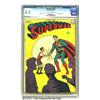 Image 1 : Superman #33 (DC, 1945) CGC FN+ 6.5 Off-white to white pages.