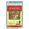 Image 2 : Superman #33 (DC, 1945) CGC FN+ 6.5 Off-white to white pages.