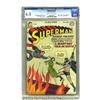 Image 1 : Superman #76 (DC, 1952) CGC FN 6.0 Cream to off-white pages.