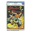 Image 1 : Wonder Woman #2 (DC, 1942) CGC FN 6.0 Light tan to off-white pages.