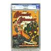 Image 1 : Wonder Woman #19 Double Cover (DC, 1946) CGC FN+ 6.5 Off-white to white pages.