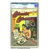 Image 1 : Wonder Woman #25 (DC, 1947) CGC VF- 7.5 White pages.