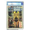 Image 1 : All-Star Western #10 (DC, 1972) CGC NM 9.4 Off-white pages.