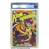 Image 1 : Atom and Hawkman #39 Pacific Coast pedigree (DC, 1968) CGC NM- 9.2 Off-white to white pages.