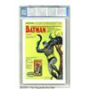 Image 2 : Batman #171 (DC, 1965) CGC NM- 9.2 Cream to off-white pages.