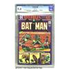 Image 1 : Batman #256 (DC, 1974) CGC NM 9.4 White pages.