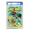 Image 3 : Batman Group (DC, 1978-87) Average grade: CGC NM/MT 9.8.