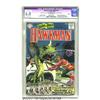 Image 1 : The Brave and the Bold #34 Hawkman (DC, 1961) CGC Apparent FN 6.0 Extensive (P) Off-white pages.