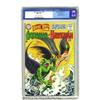 Image 1 : The Brave and the Bold #51 Aquaman and Hawkman - Pacific Coast pedigree (DC, 1964) CGC NM+ 9.6 Off-w